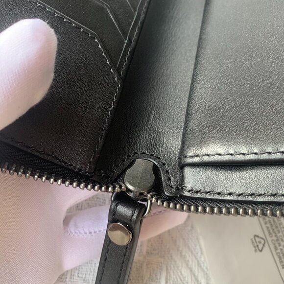 NWT! SALE!! Burberry Authentic Vintage Check Wallet - Picture 9 of 9